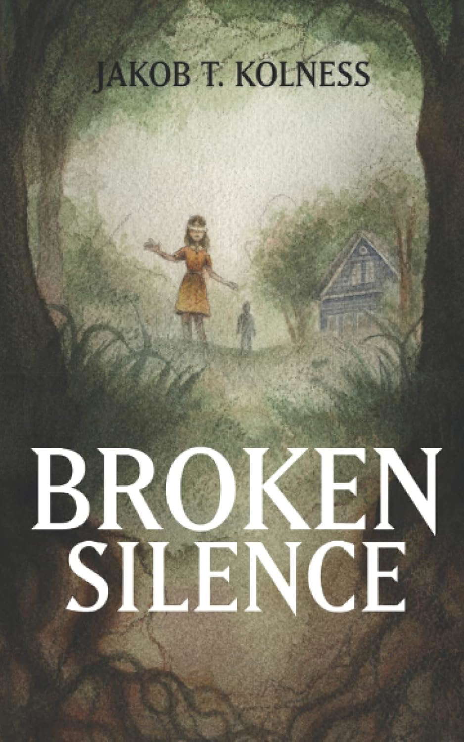 Broken Silence poster