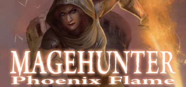 Magehunter: Phoenix Flame capsule