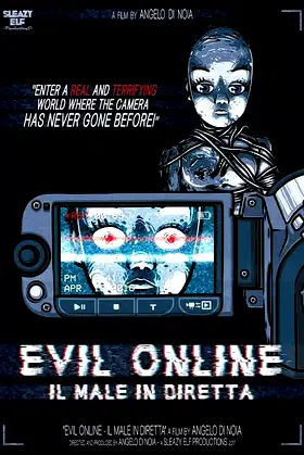 Evil Online poster