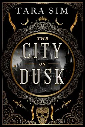 The City of Dusk (The Dark Gods) poster