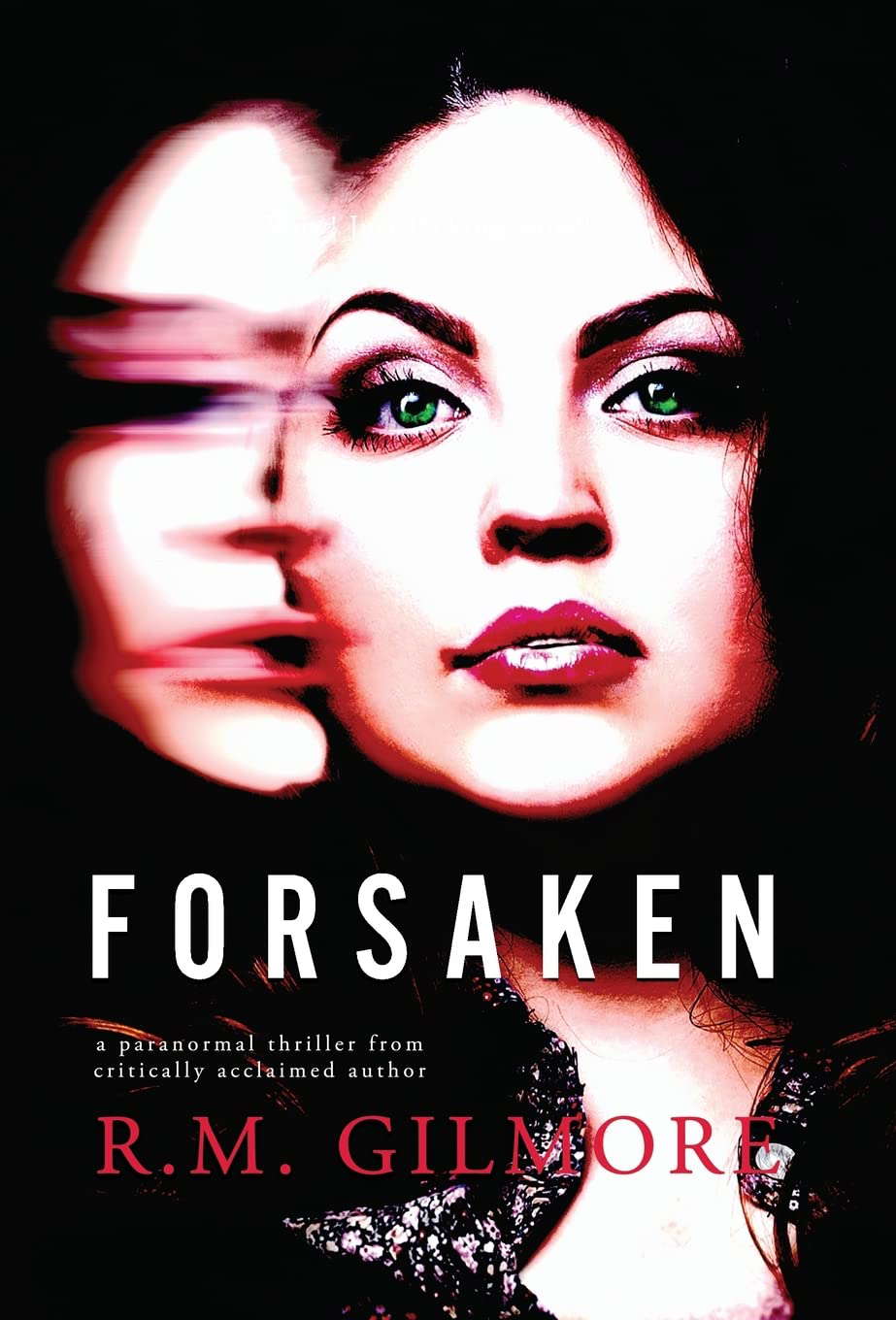 Forsaken (Dylan Hart) poster