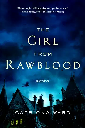 The Girl from Rawblood: A Gothic Horror Story poster
