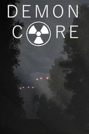 Demon Core poster