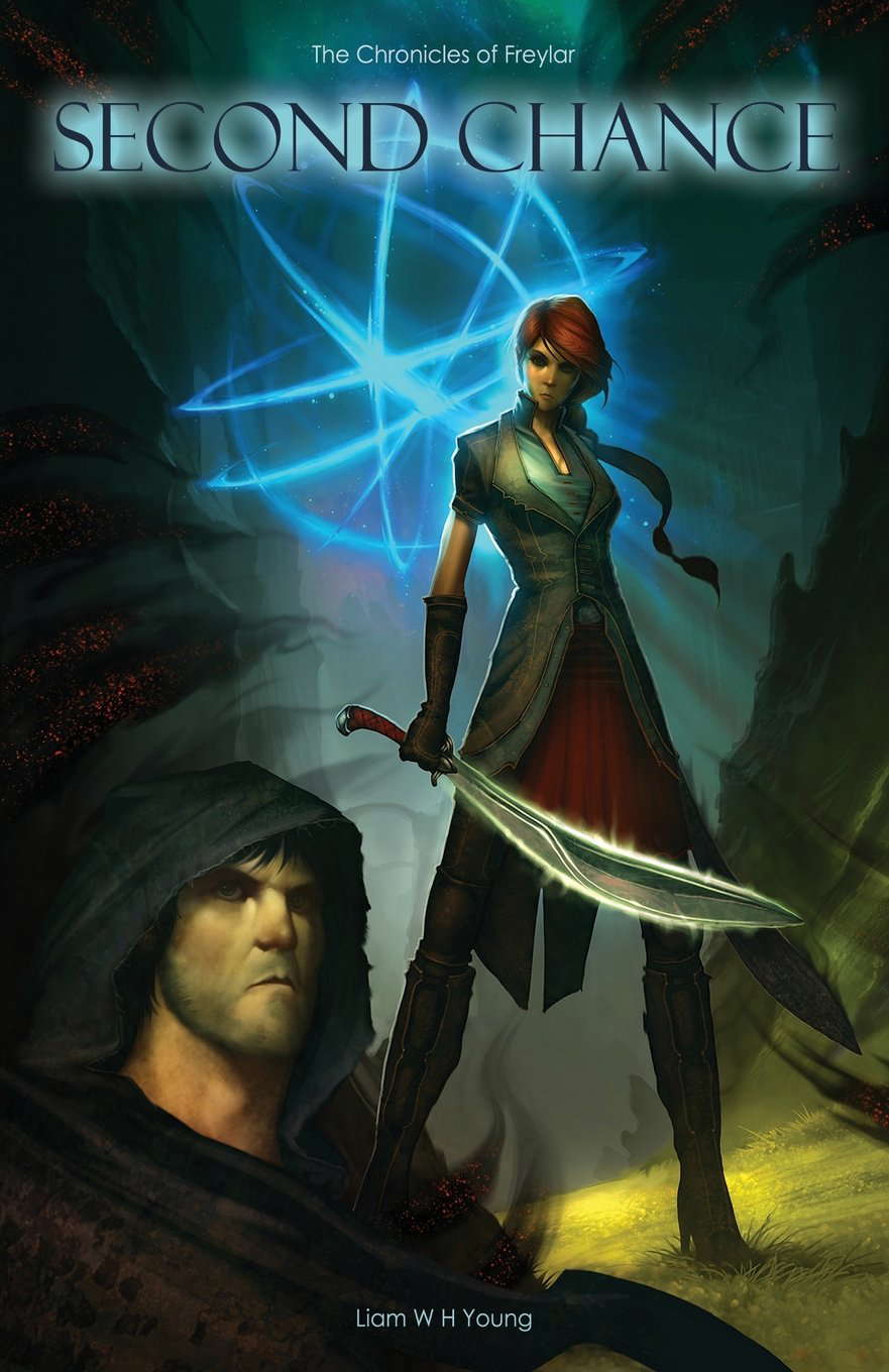 Second Chance: The Chronicles of Freylar poster