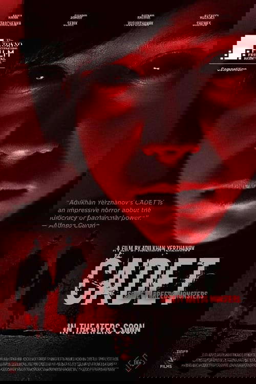 Cadet poster