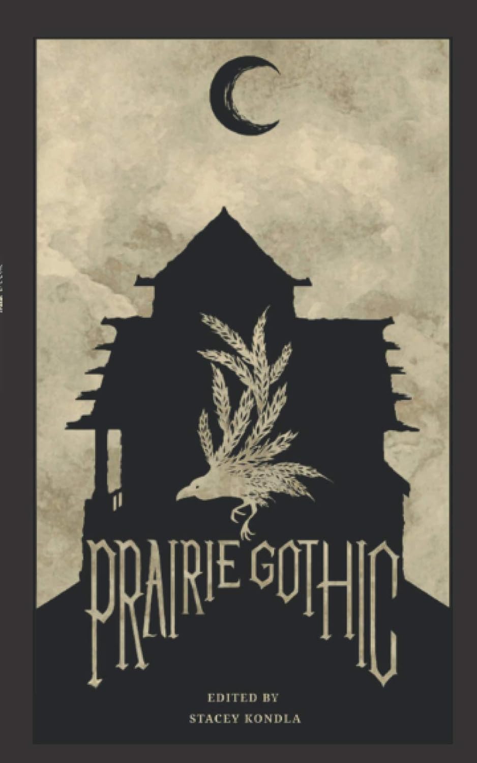 Prairie Gothic: An Anthology poster