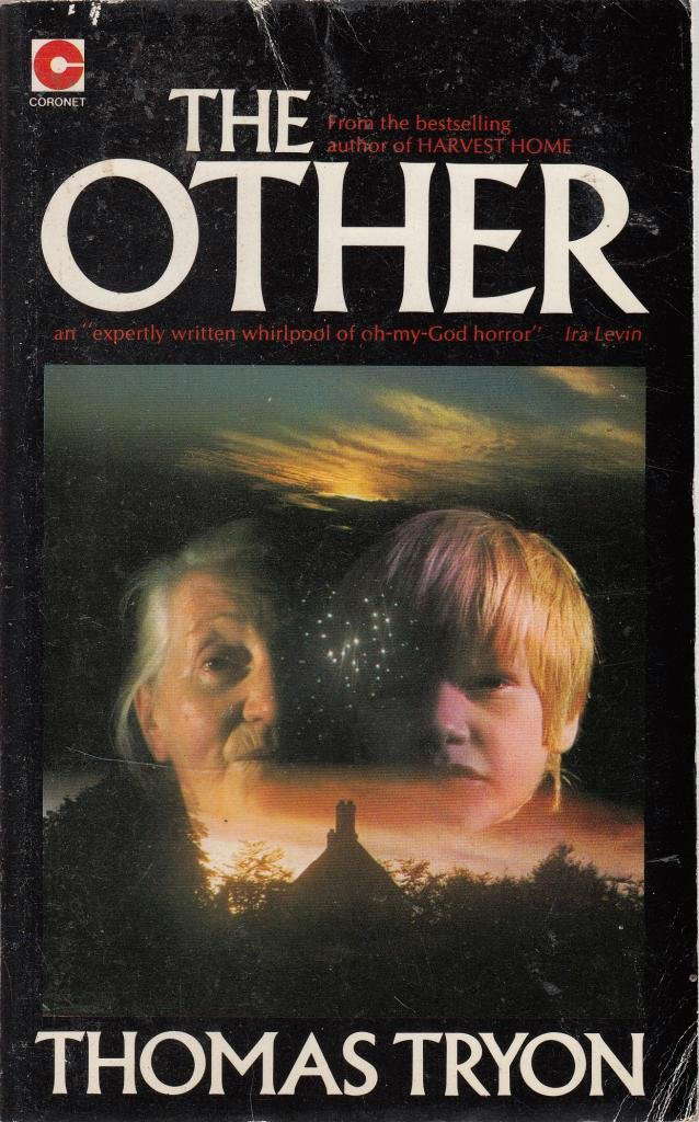 The Other (Coronet Books) poster