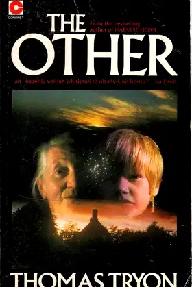 The Other (Coronet Books) poster