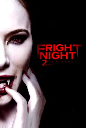 Fright Night 2: New Blood poster