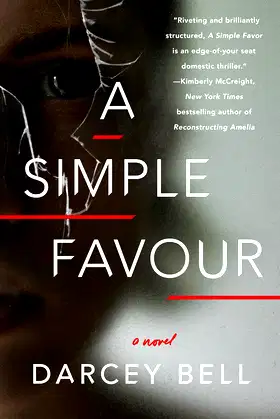 A Simple Favour: A Novel poster