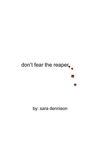 don't fear the reaper poster