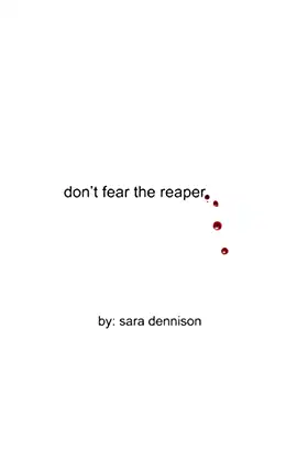 don't fear the reaper poster