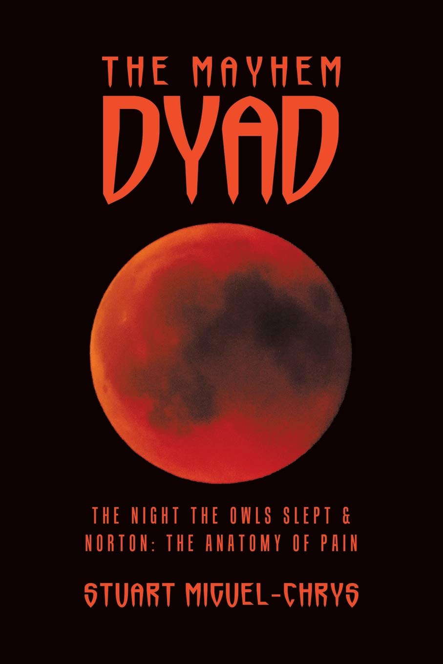 The Mayhem Dyad: The Night the Owls Slept & Norton: the Anatomy of Pain poster