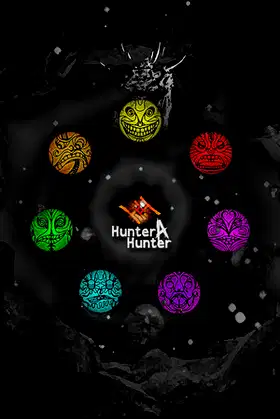 Hunter A Hunter poster