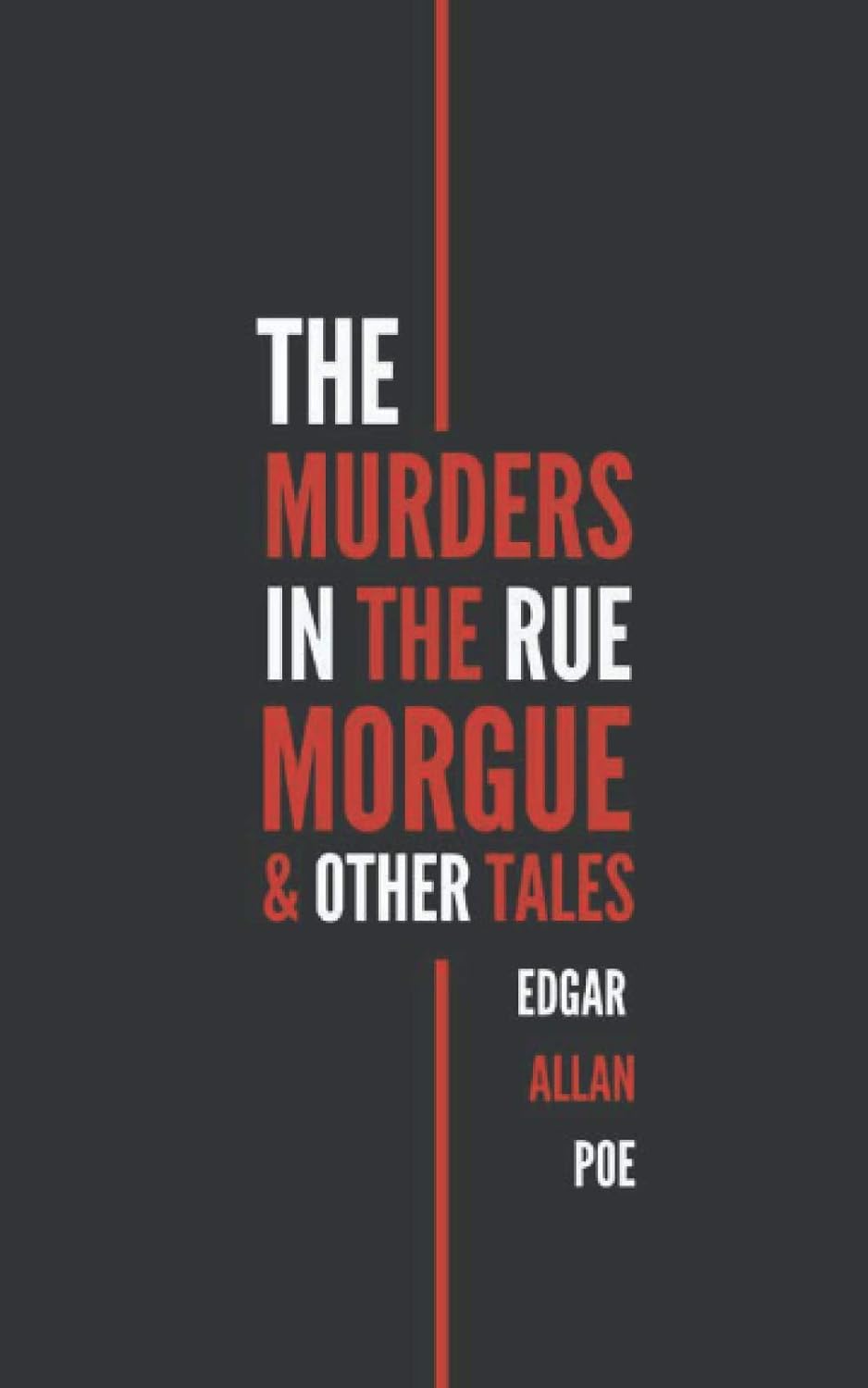 The Murders in the Rue Morgue & Other Tales poster