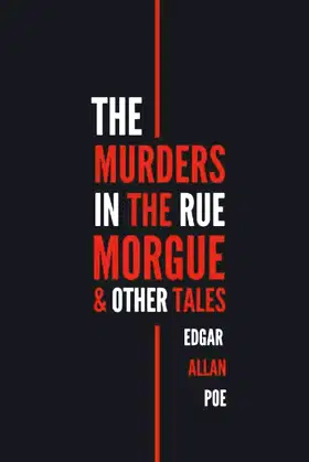The Murders in the Rue Morgue & Other Tales poster