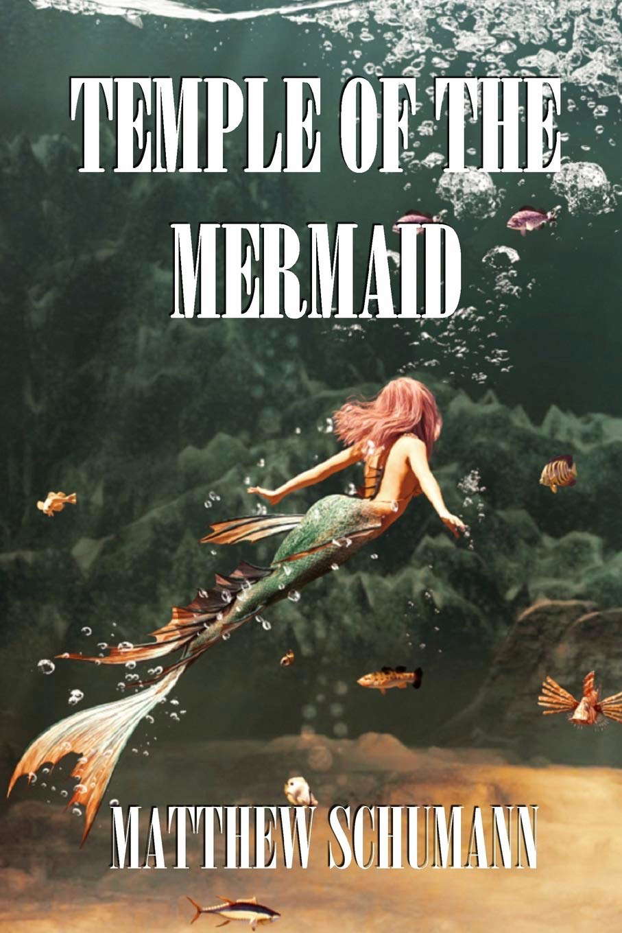 Temple of the Mermaid (Temple of the Mermaid Trilogy) poster