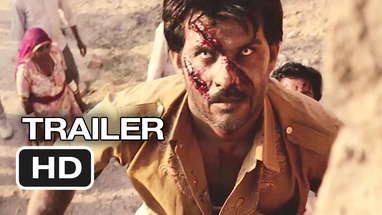 The Dead 2: India Official Trailer 1 (2013) - Zombie Sequel HD poster
