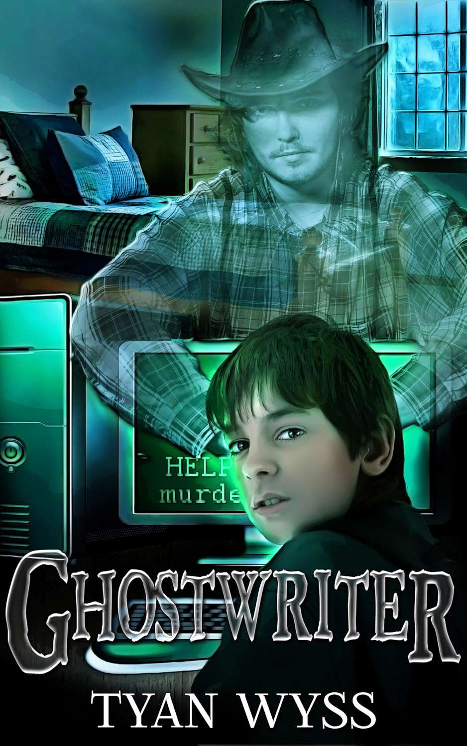 Ghostwriter poster