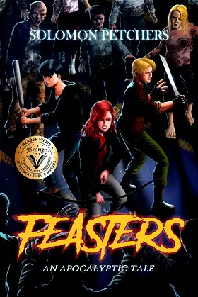 Feasters: An Apocalyptic Tale poster