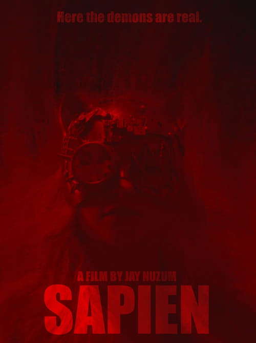 Sapien poster