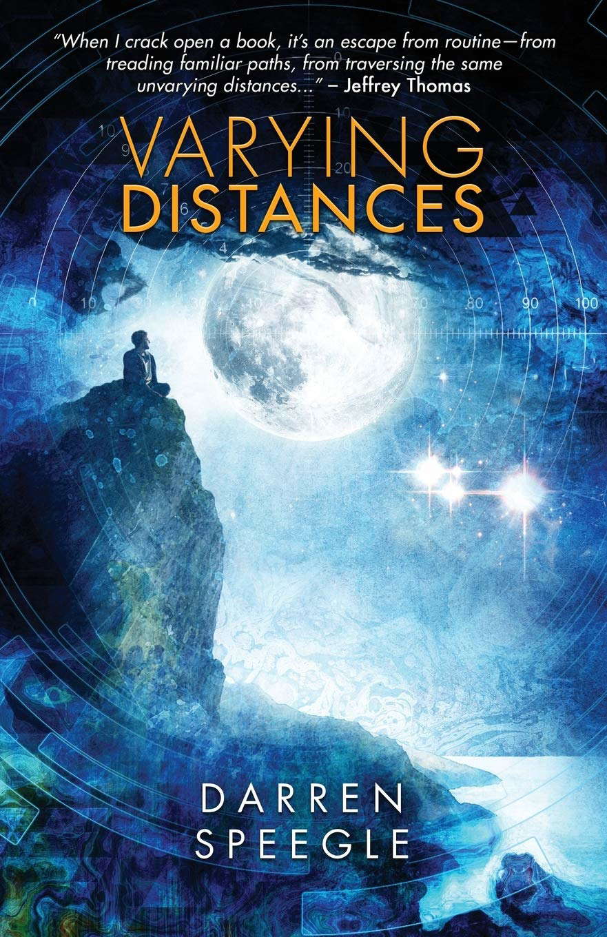Varying Distances poster