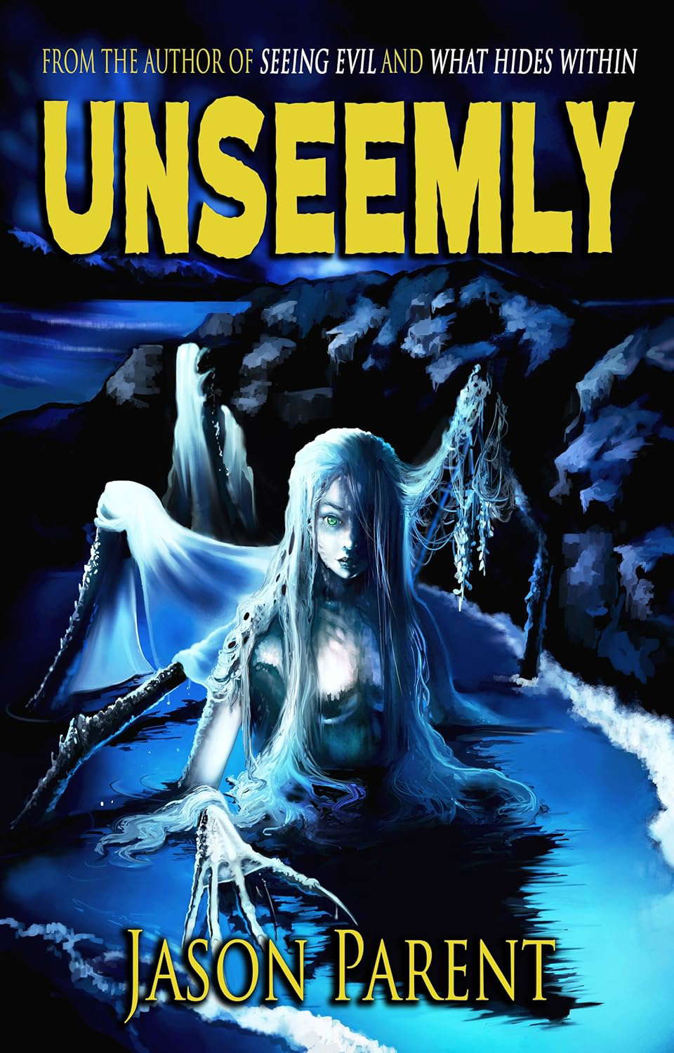Unseemly: A Novella of Horror poster