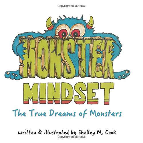 Monster Mindset: The True Dreams of Monsters poster
