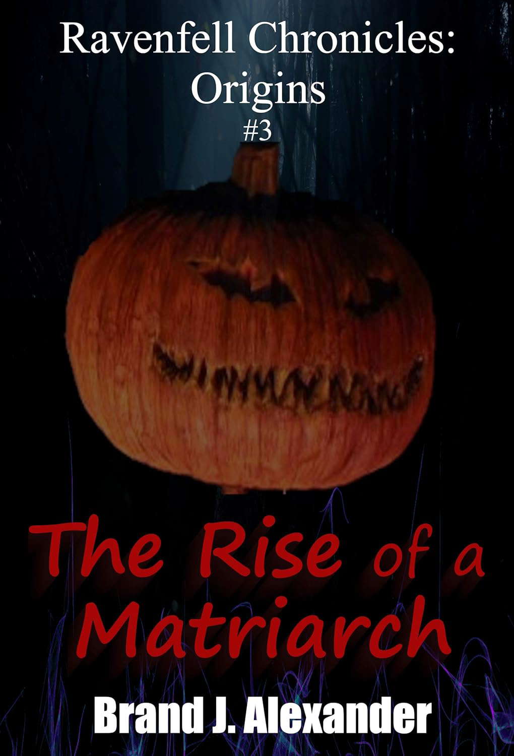 The Rise of a Matriarch (Ravenfell Chronicles: Origins Book 3) poster