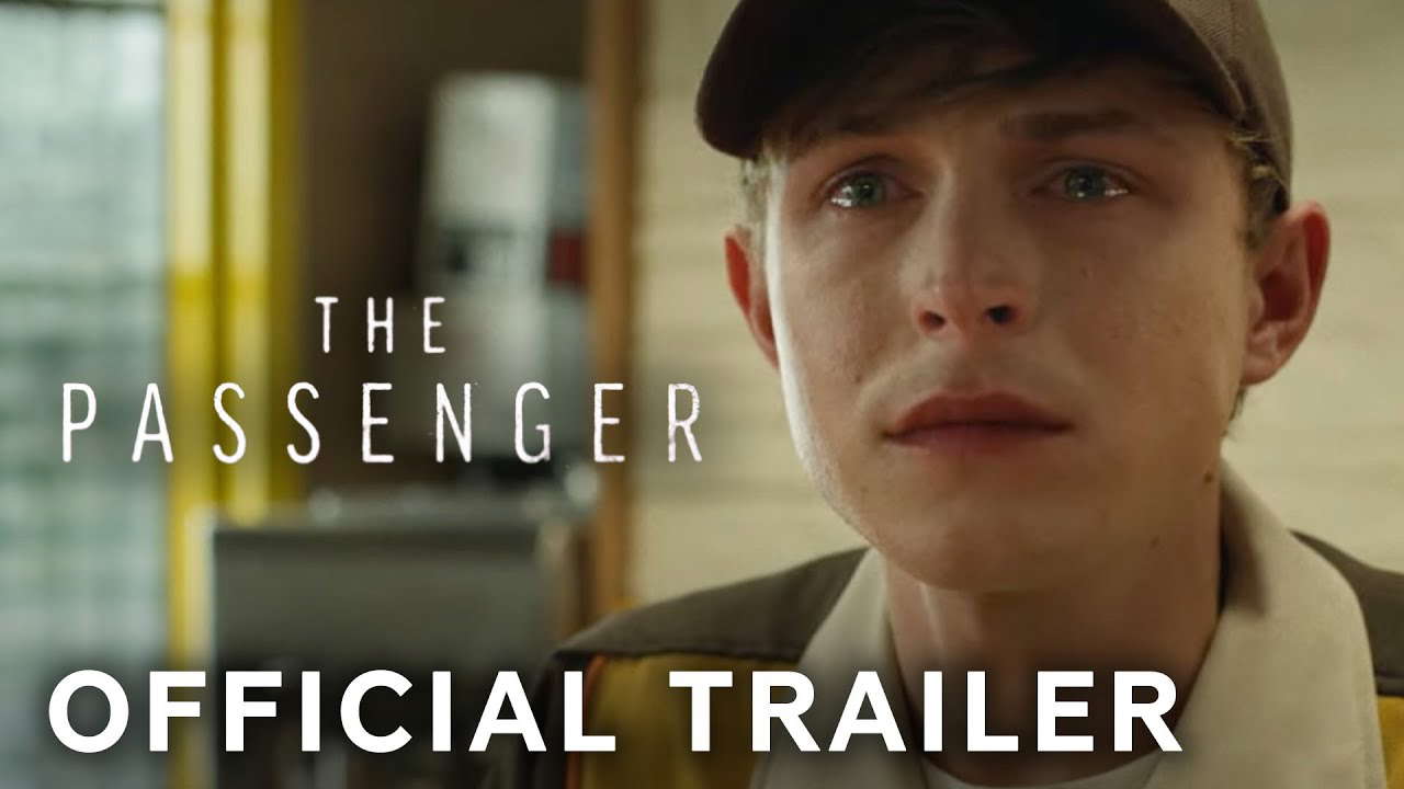 Poster for The Passenger