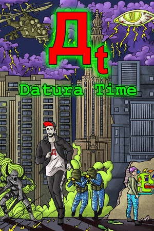 Datura Time poster