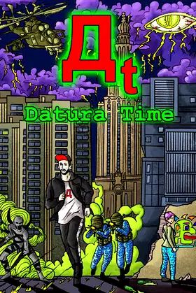 Datura Time poster