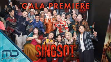 Singsot - Gala Premiere poster