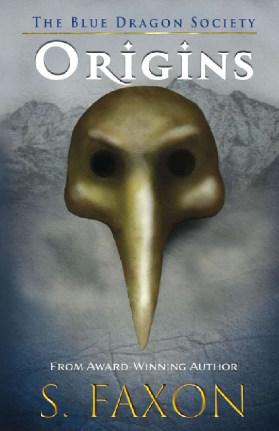 Origins: The Blue Dragon Society poster