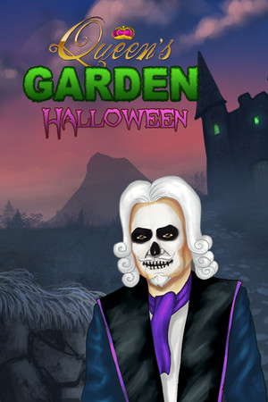 Queen's Garden: Halloween poster