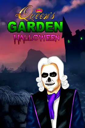 Queen's Garden: Halloween poster