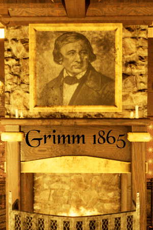 Grimm 1865 poster