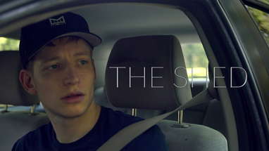 The Shed - Short Horror Film poster