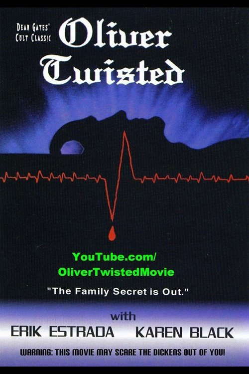 Oliver Twisted poster