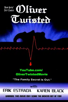 Oliver Twisted poster