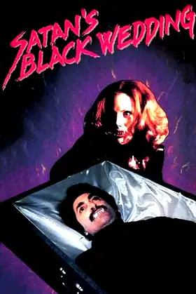 Satan's Black Wedding poster