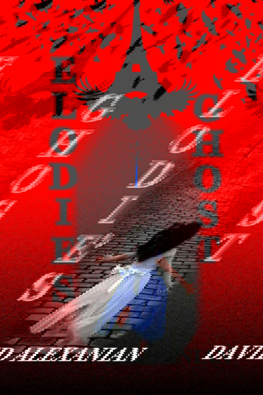 Elodie's Ghost: The Sword Demon Series poster