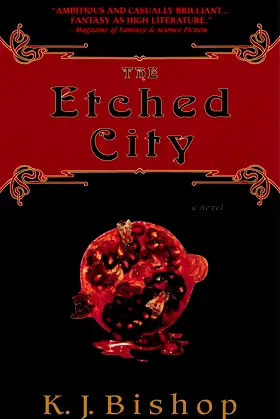 The Etched City: A Novel poster