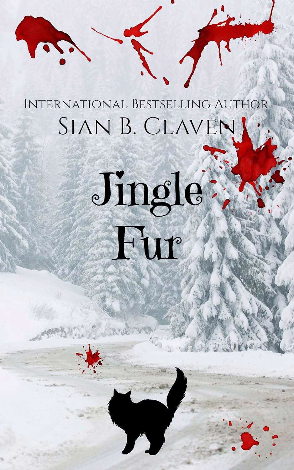 Jingle Fur (Demon Cat Series Book 3) poster