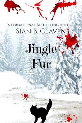Jingle Fur (Demon Cat Series Book 3) poster
