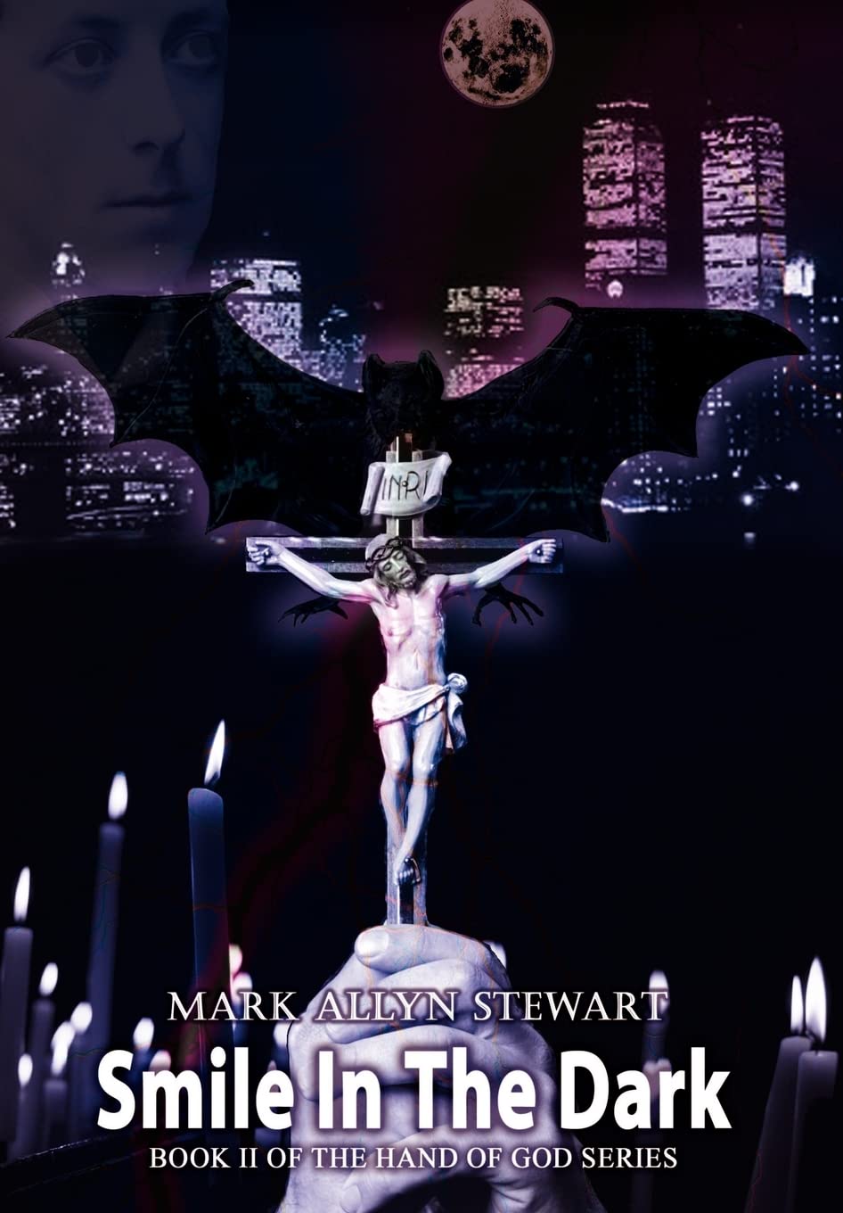 Smile In The Dark: Book II of the Hand of God series poster