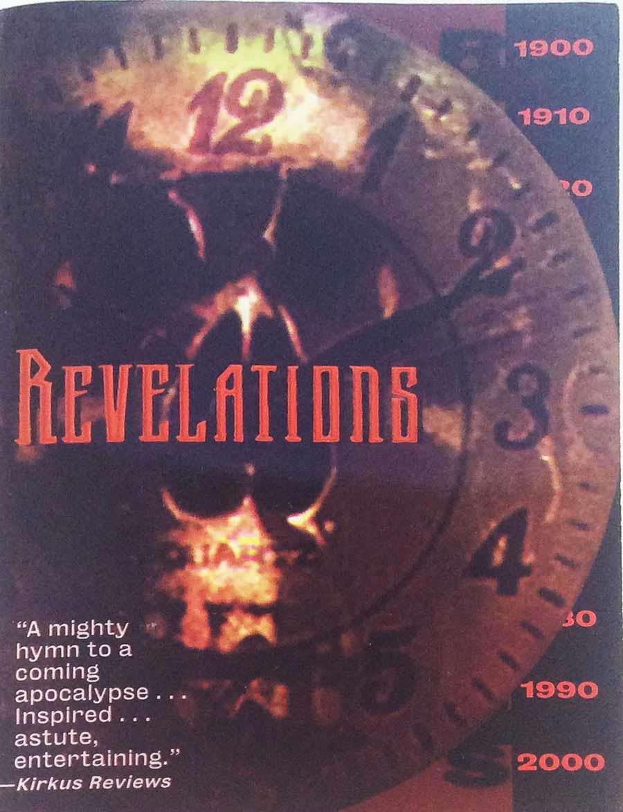 Revelations poster
