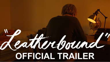 LEATHERBOUND | Official Trailer poster