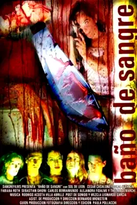 Blood Bath poster