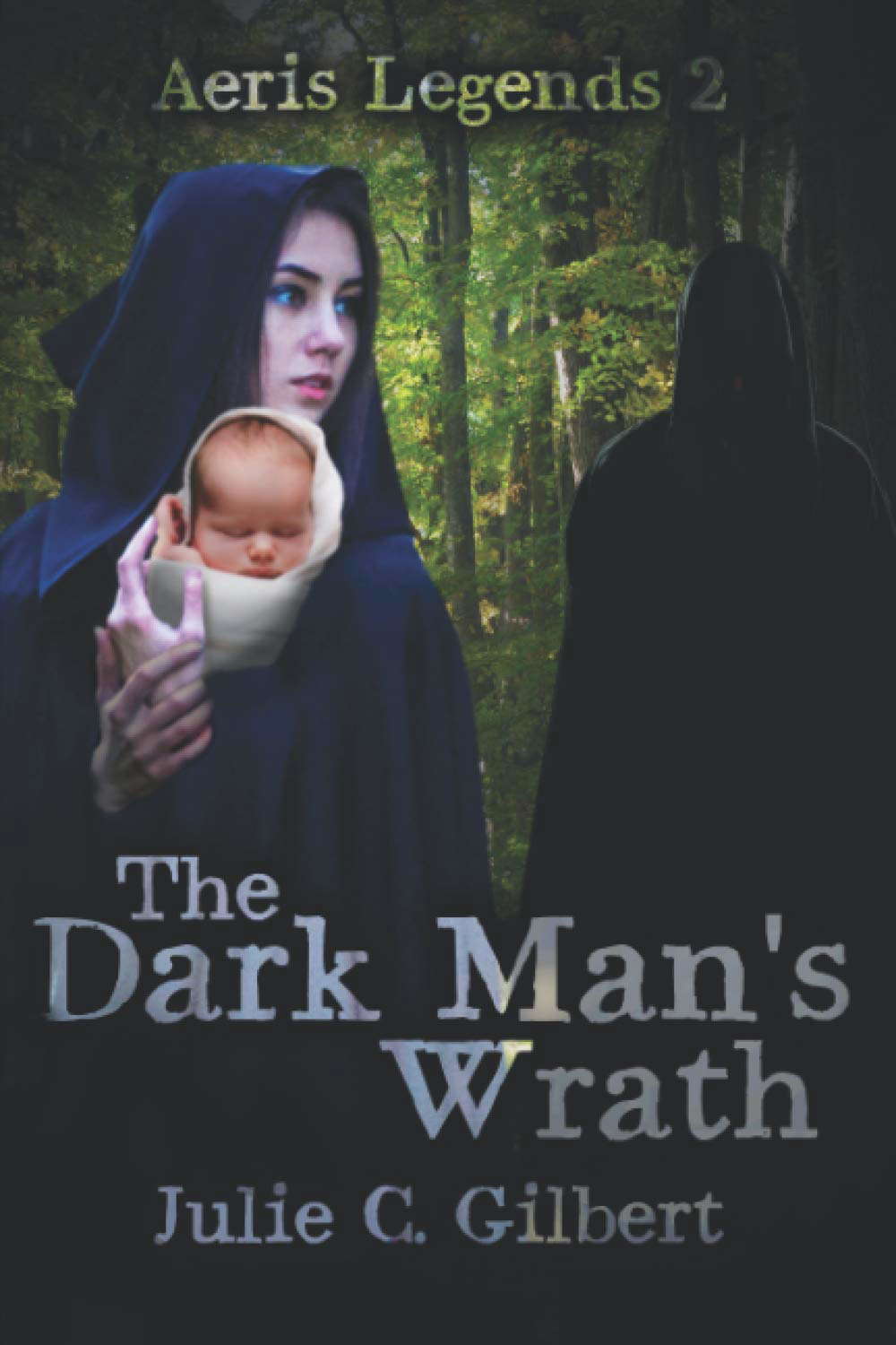 The Dark Man's Wrath (Aeris Legends) poster